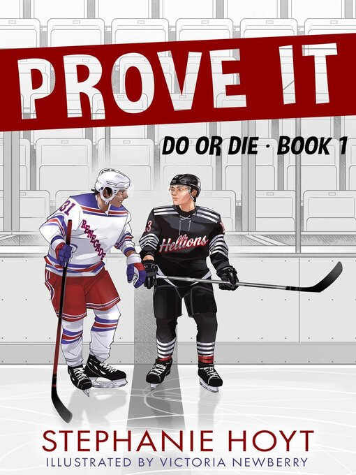 Title details for Prove It by Stephanie Hoyt - Available